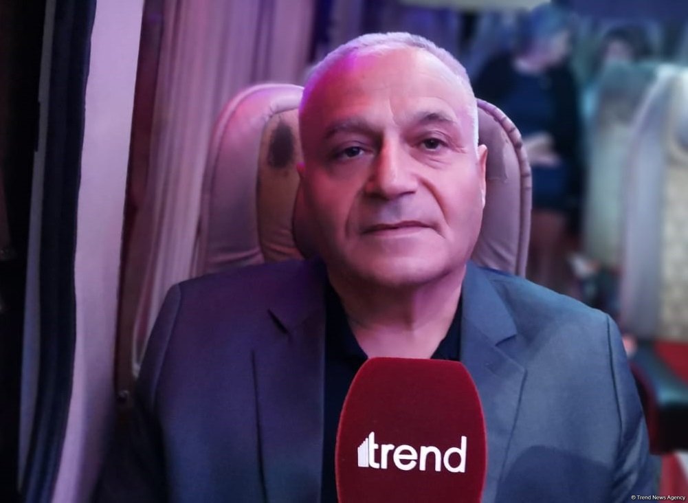 Şəhidlərimizin qanı bahasına geri alınan yurdumuzda yaşamaq böyük şərəfdir - Cəbrayıl sakini
