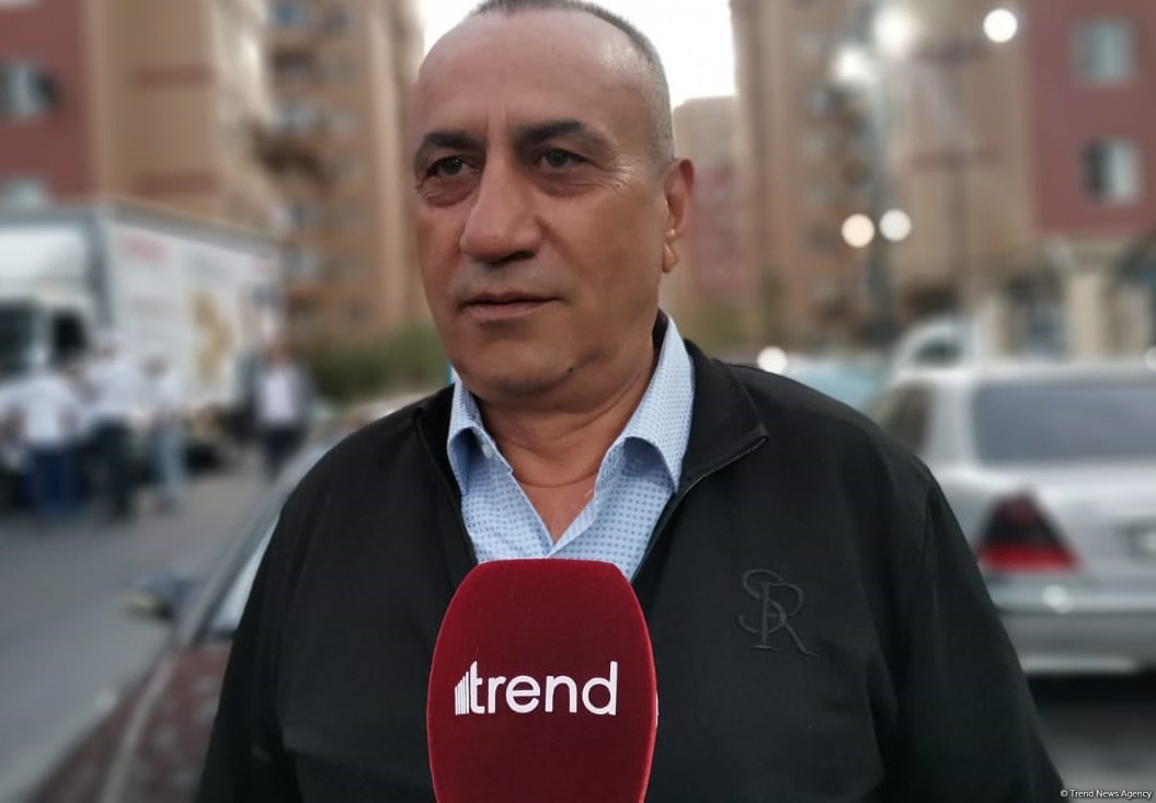 Uşaqlıq xatirələrimi canlandırmaq üçün doğma yurda qayıdıram - Cəbrayıl sakini