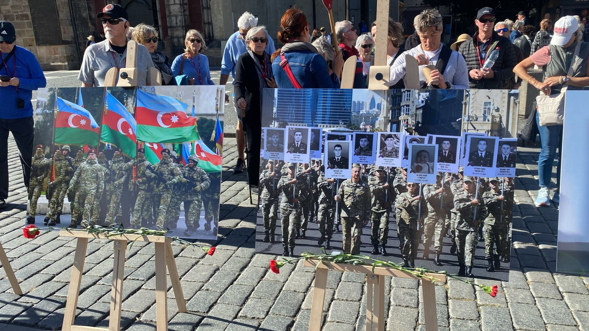 Xaricdəki Azərbaycan Evlərində anım tədbirləri keçirilib (FOTO)