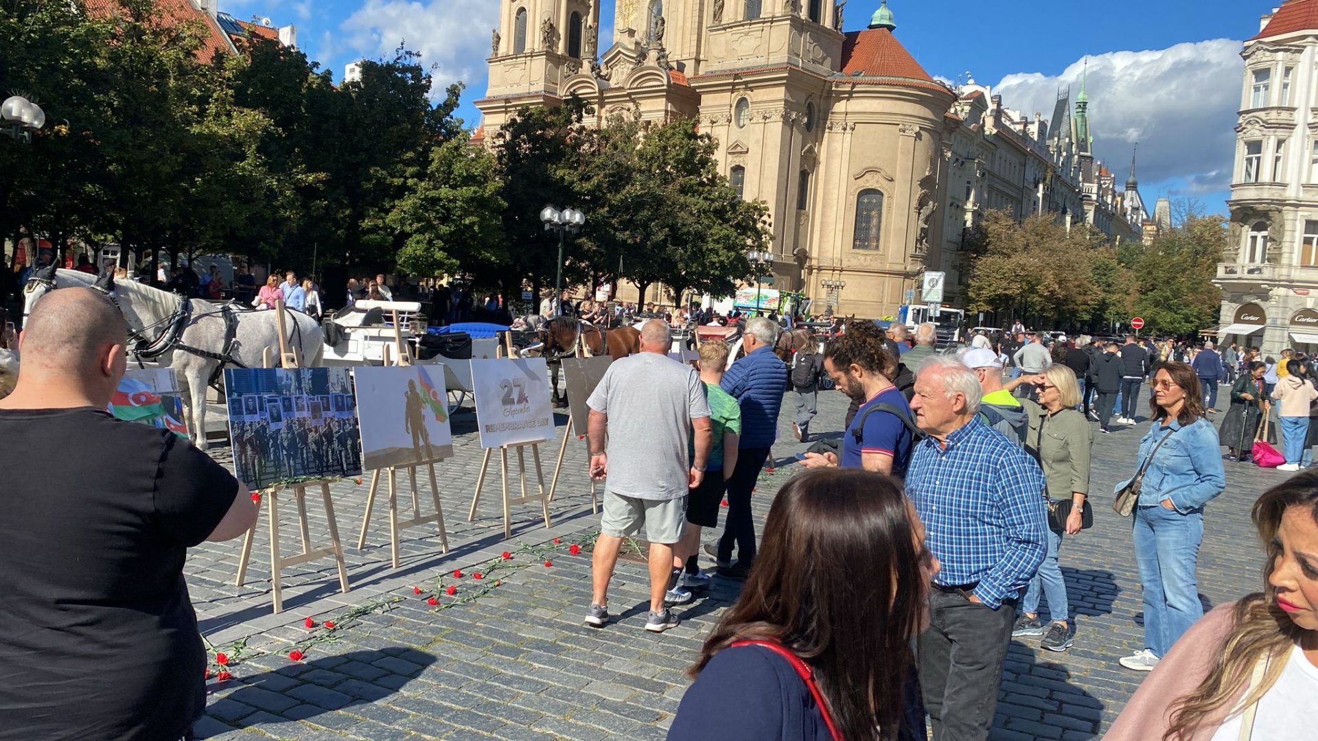Xaricdəki Azərbaycan Evlərində anım tədbirləri keçirilib (FOTO)