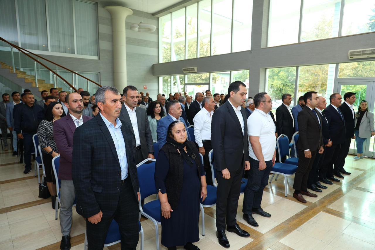 Xaricdəki Azərbaycan Evlərində anım tədbirləri keçirilib (FOTO)