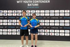 Stolüstü tennisçilərimiz 3 medal qazanıblar (FOTO)