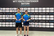 Stolüstü tennisçilərimiz 3 medal qazanıblar (FOTO)
