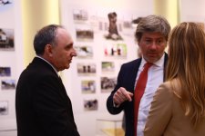 Beynəlxalq Prokurorlar Assosiasiyasının Prezidenti Azərbaycana gəldi (FOTO)