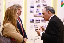 Beynəlxalq Prokurorlar Assosiasiyasının Prezidenti Azərbaycana gəldi (FOTO)