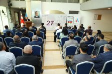 Xaricdəki Azərbaycan Evlərində anım tədbirləri keçirilib (FOTO)