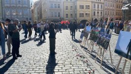 Xaricdəki Azərbaycan Evlərində anım tədbirləri keçirilib (FOTO)