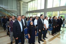 Xaricdəki Azərbaycan Evlərində anım tədbirləri keçirilib (FOTO)