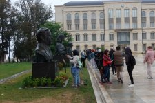 Diaspor nümayəndələrinin Xankəndi və Şuşaya növbəti səfəri gerçəkləşib (FOTO)