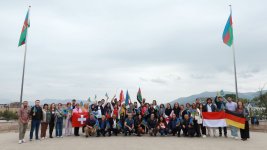 Diaspor nümayəndələrinin Xankəndi və Şuşaya növbəti səfəri gerçəkləşib (FOTO)