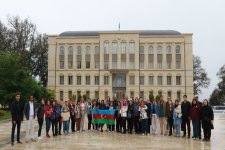 Diaspor nümayəndələrinin Xankəndi və Şuşaya növbəti səfəri gerçəkləşib (FOTO)
