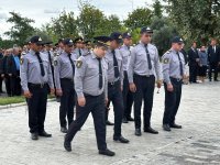 Ağdam sakinləri şəhidlərini anır (FOTO/VİDEO)