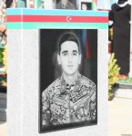 Azərbaycan xalqı qəhrəman şəhidlərini anır (FOTO)