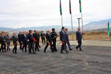 Xocalıda  Anım Günü ilə bağlı şəhidlərin xatirəsi yad edilib (FOTO)