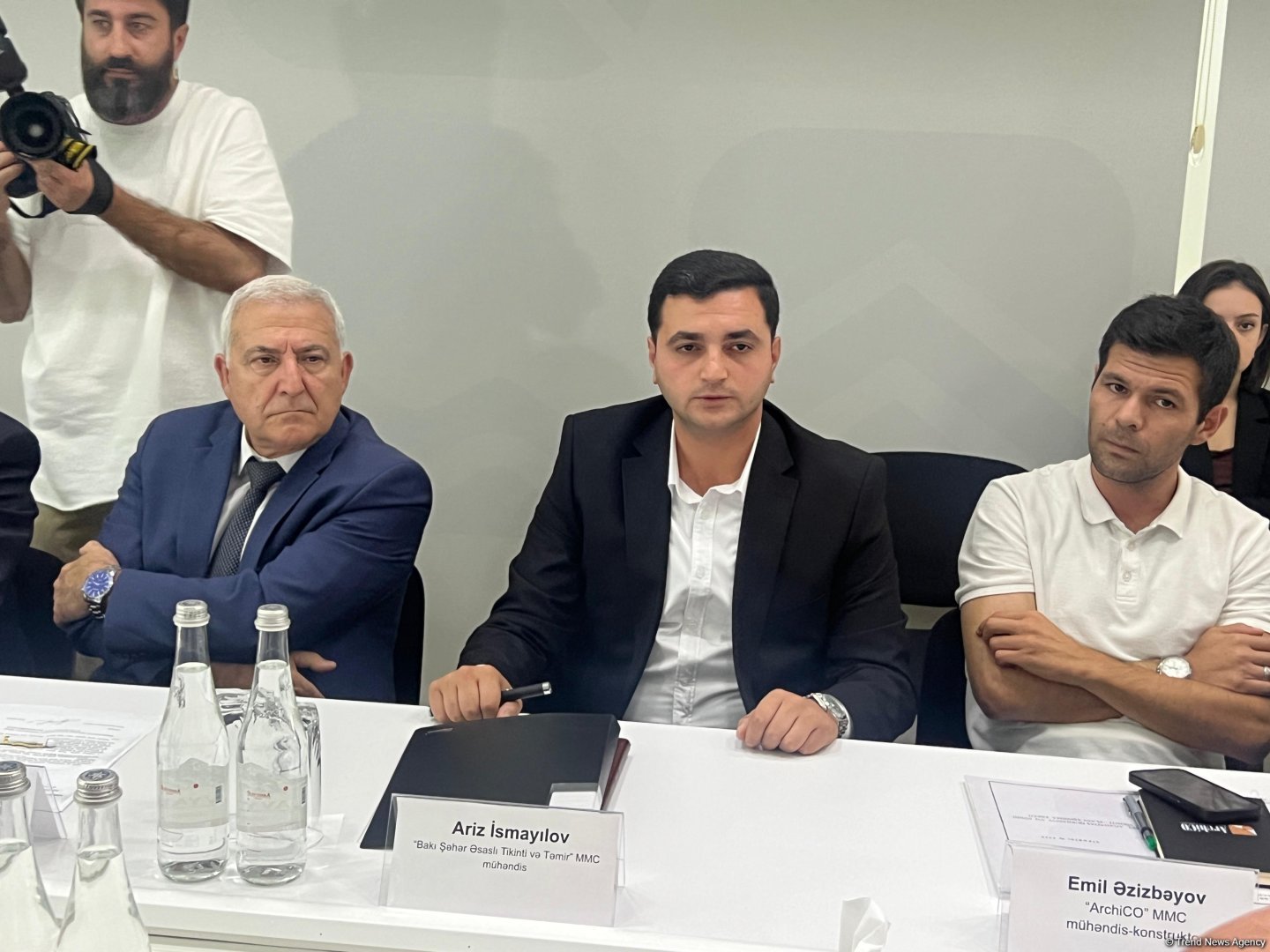 Bakının bu ərazisində yaşıllıqlar köçürüləcək (FOTO)