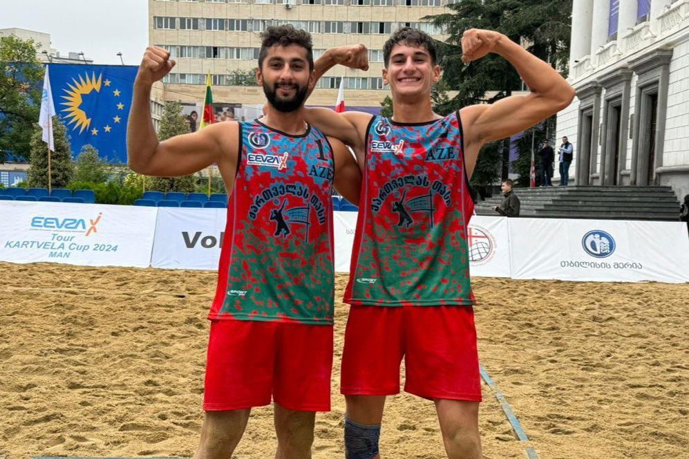Voleybolçularımız Ermənistanı məğlub etdilər