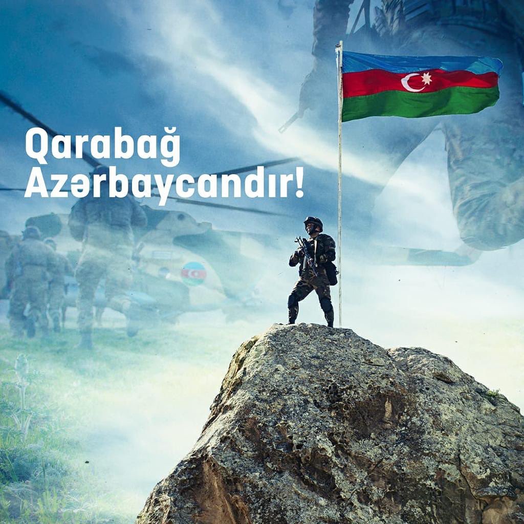 Birinci vitse-prezident Mehriban Əliyeva: Qoy Uca Tanrı hər bir azərbaycanlıya müqəddəs Qarabağ torpağını öpməyi nəsib etsin (FOTO)