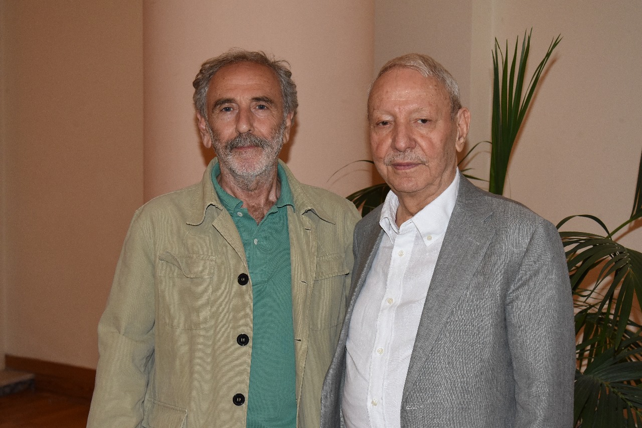 Muzey Mərkəzində "Azərbaycan rəssamlarının abstrakt incəsənət təcrübəsi" adlı sərginin açılışı keçirildi (FOTO)