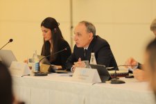 Beynəlxalq Prokurorlar Assosiasiyasının İcraiyyə Komitəsinin 58-ci iclası keçirilib (FOTO) (YENİLƏNİB)