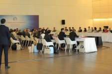 Beynəlxalq Prokurorlar Assosiasiyasının İcraiyyə Komitəsinin 58-ci iclası keçirilib (FOTO) (YENİLƏNİB)