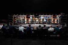 İBA Çempionlar Gecəsi: Azərbaycan boksçuları qələbə qazanıb (FOTO)