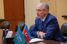 Muxtar Babayev BMT Baş katibinin müşaviri ilə COP29 üzrə ortaq məqsədləri müzakirə edib (FOTO)
