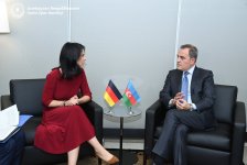 Ermənistanın sürətli silahlanması sülh gündəliyinə təhdiddir - XİN rəhbəri (FOTO) (ƏLAVƏ EDİLİB)