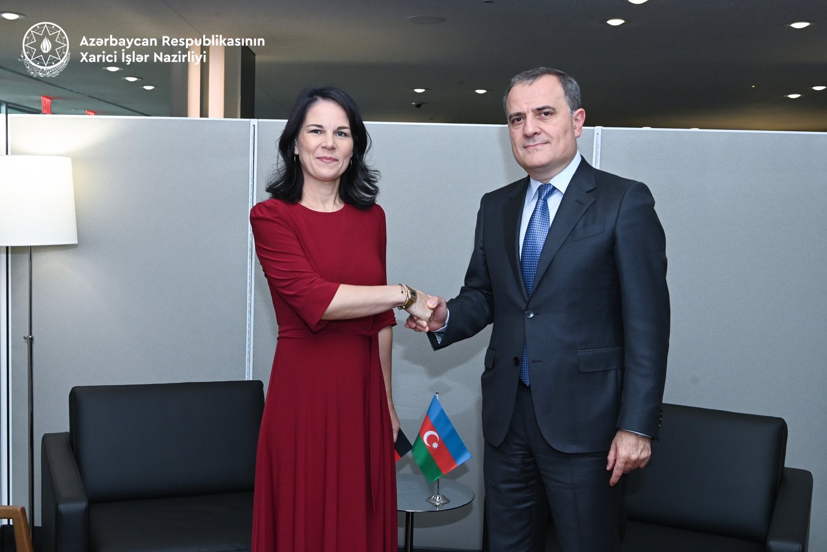 Ermənistanın sürətli silahlanması sülh gündəliyinə təhdiddir - XİN rəhbəri (FOTO) (ƏLAVƏ EDİLİB)