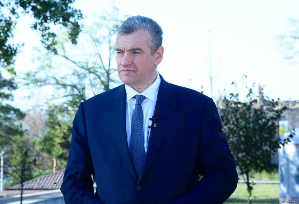 Leonid Slutski: Azərbaycan Prezidenti İlham Əliyev qeyri-mümkün kimi görünən məsələni həll edə bildi - Qarabağ evinə qayıtdı