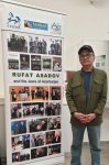 İsrailin bir neçə şəhərində azərbaycanlı rejissorun filmləri nümayiş olunub (FOTO)