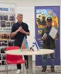İsrailin bir neçə şəhərində azərbaycanlı rejissorun filmləri nümayiş olunub (FOTO)