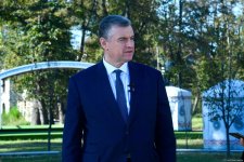 Prezident İlham Əliyev, doğrudan da, tarixi şəxsiyyətdir - Leonid Slutski (MÜSAHİBƏ) (FOTO)