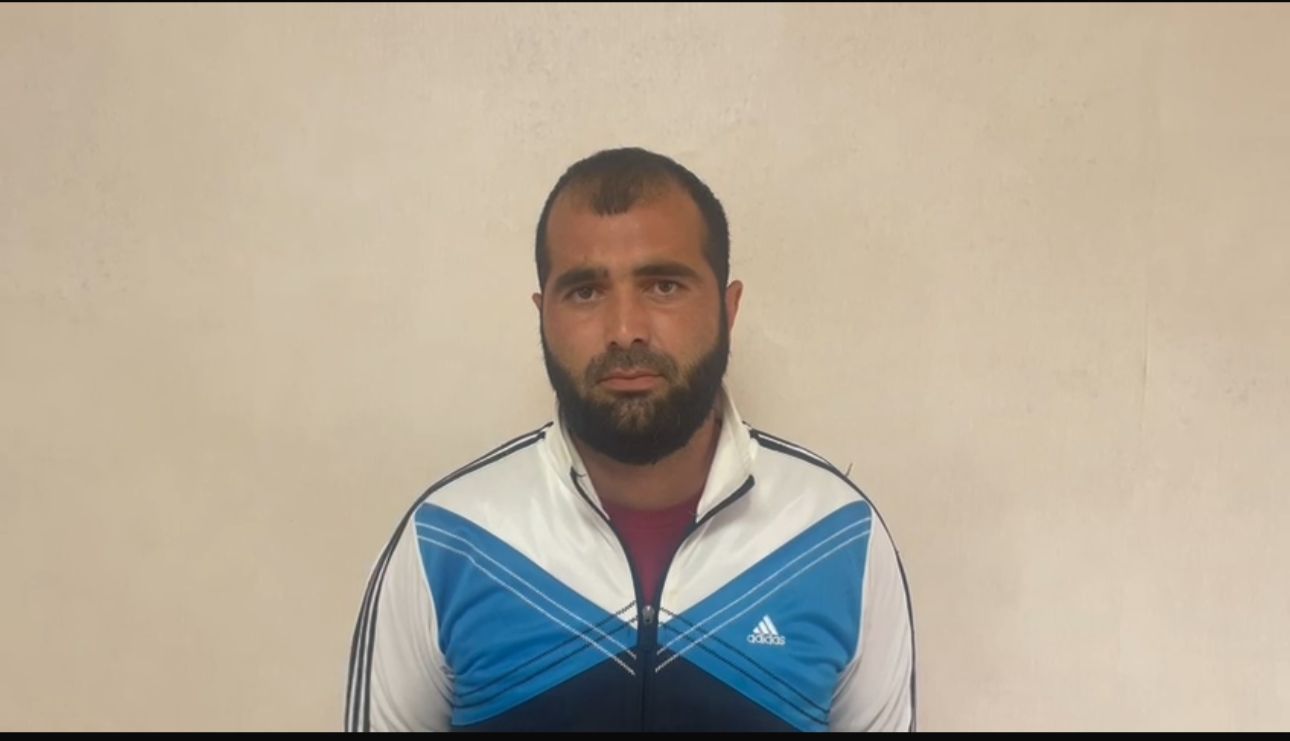 Ağsuda oğurluq edən şəxslər saxlanılıblar (FOTO)