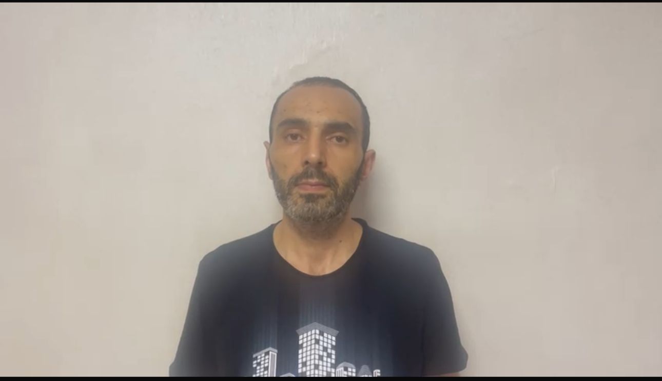 Ağsuda oğurluq edən şəxslər saxlanılıblar (FOTO)
