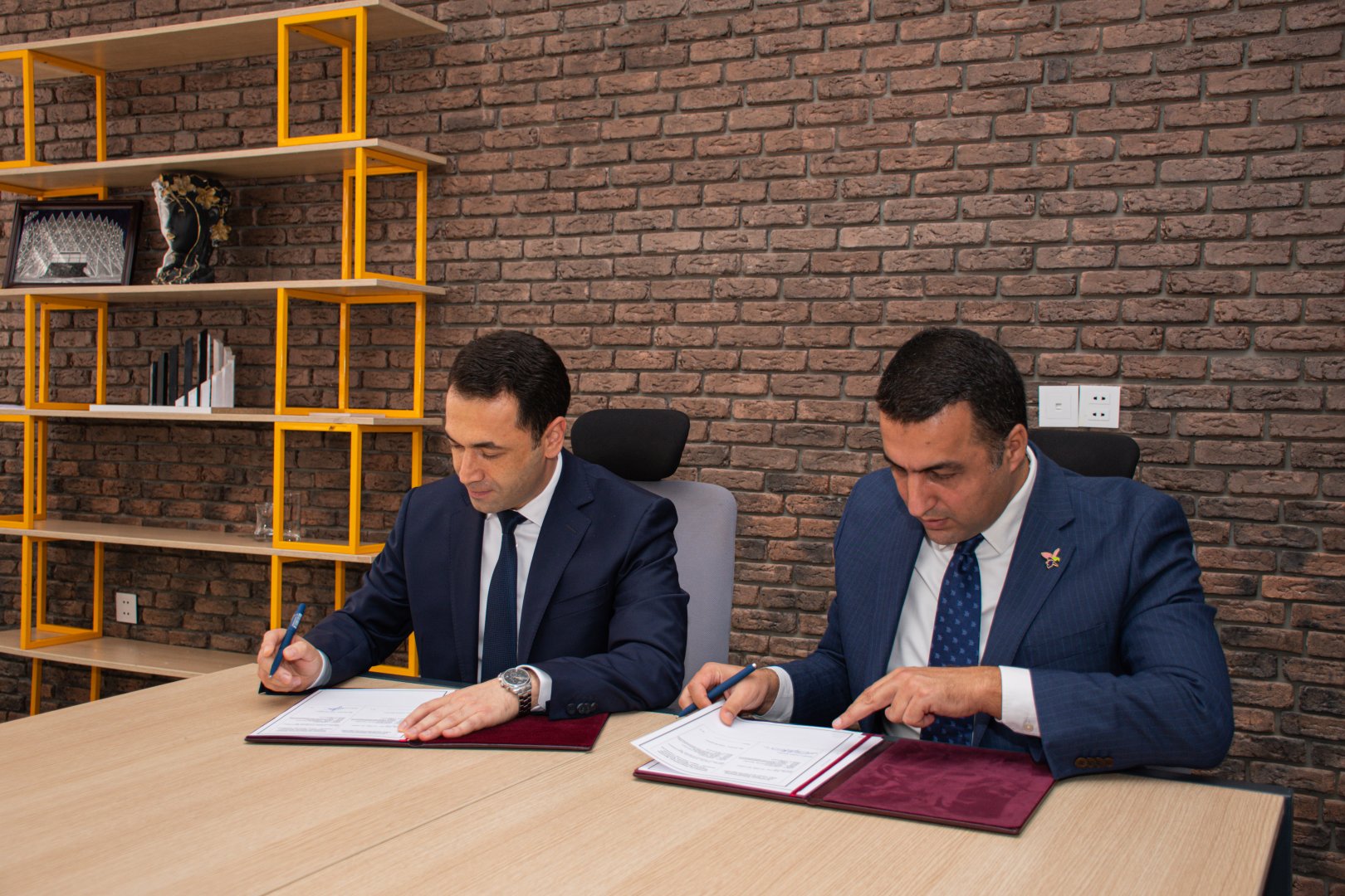 Dövlət Agentliyi və “Azərsilah” arasında Anlaşma Memorandumu imzalanıb