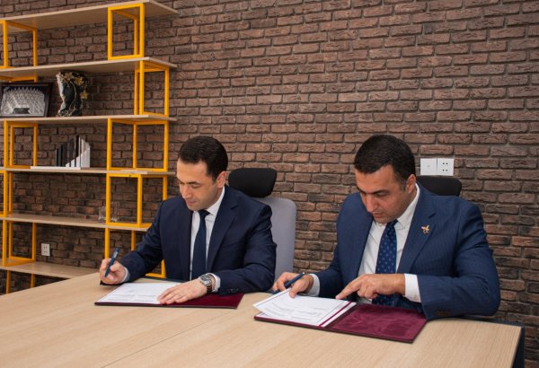 Dövlət Agentliyi və “Azərsilah” arasında Anlaşma Memorandumu imzalanıb