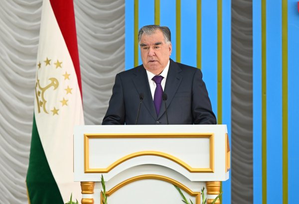 Tacikistan İƏT çərçivəsində ticarətə maneələrin aradan qaldırılmasını fəal şəkildə dəstəkləyir - Rəhmon