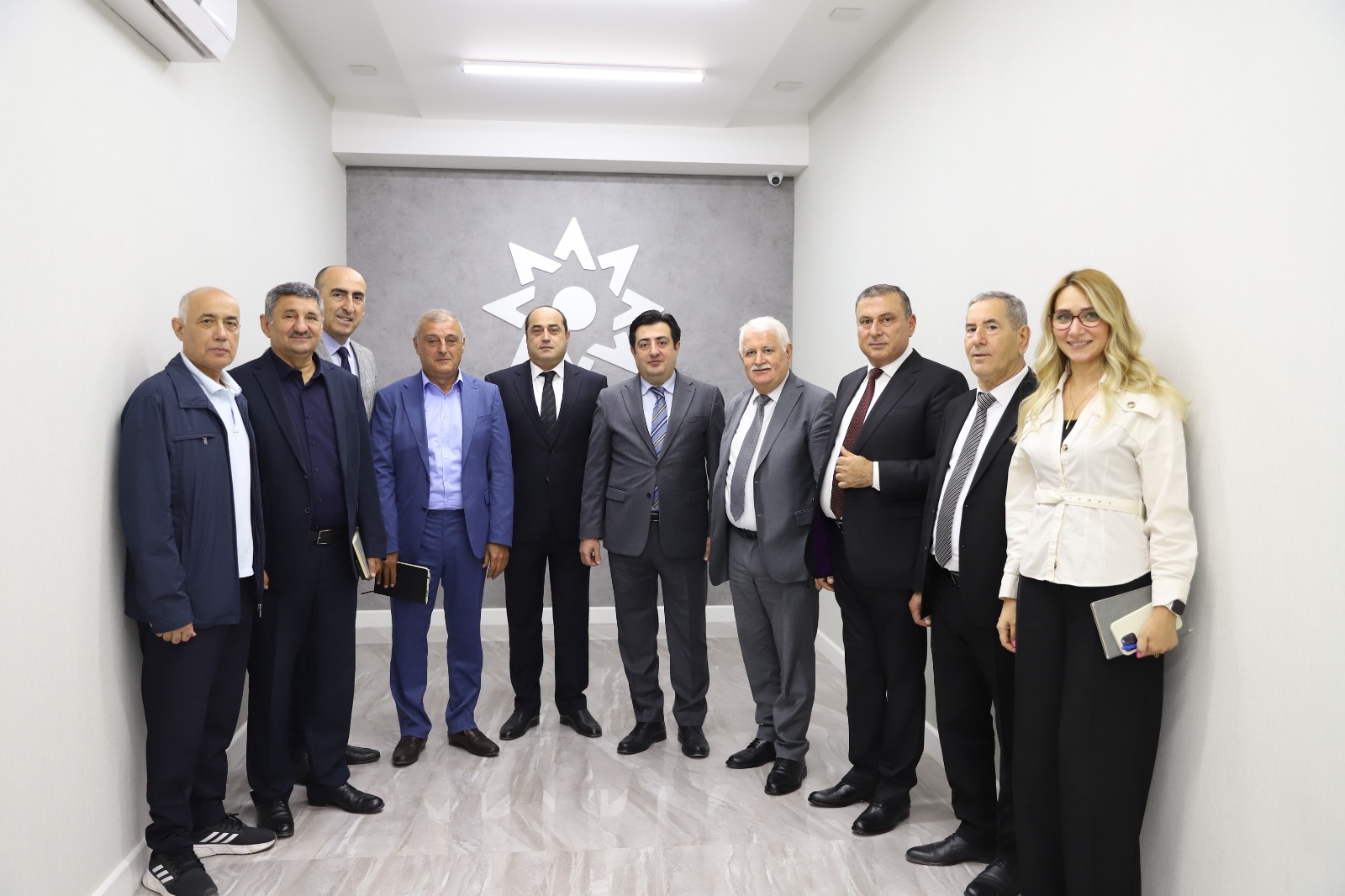 ANAMA İctimai Şuranın üzvləri ilə  gələcək layihələri müzakirə edib (FOTO)