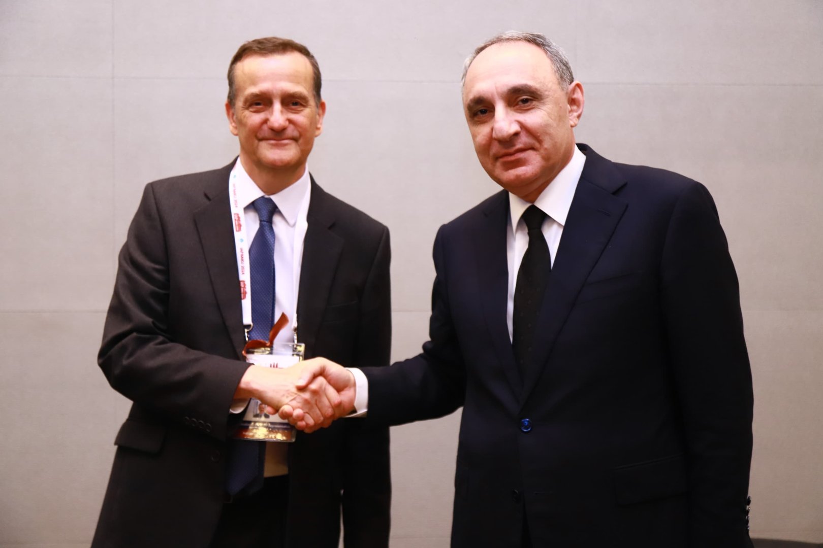Britaniya Kral Prokurorluq Xidmətinin rəhbəri Azərbaycana gəlib