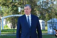 Prezident İlham Əliyev, doğrudan da, tarixi şəxsiyyətdir - Leonid Slutski (MÜSAHİBƏ) (FOTO)