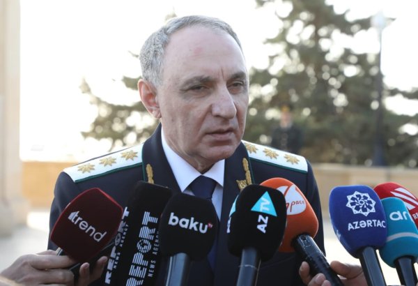 Həbs edilən erməni separatçıları ilə bağlı cinayət işi istintaqı başa çatıb - Baş prokuror