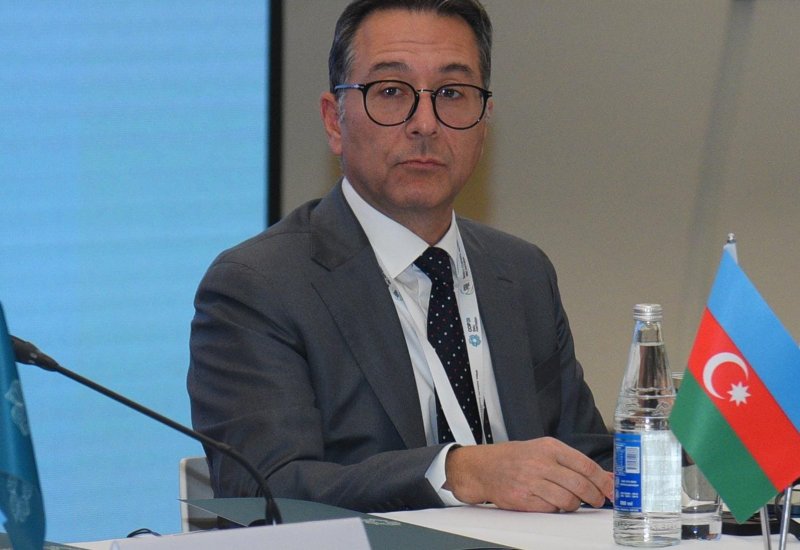 SOCAR ABŞ şirkətləri ilə əməkdaşlıq çərçivəsində Azərbaycanda geotermal enerji potensialını
araşdırır - Əfqan İsayev (ÖZƏL MÜSAHİBƏ)