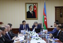 “Qlobal İnnovasiya İndeksi - 2024” hesabatında Azərbaycan üzrə göstəricilər müzakirə olunub (FOTO)