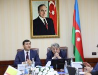 “Qlobal İnnovasiya İndeksi - 2024” hesabatında Azərbaycan üzrə göstəricilər müzakirə olunub (FOTO)