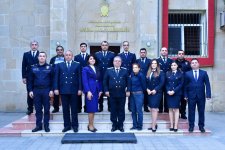 Abşeron rayonunda Prokurorluq işçilərinin peşə bayramı qeyd olunub (FOTO)