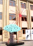 Sənayedən incəsənətə doğru: “Baku Steel Art 2024” simpoziumunun yekunları (FOTO)