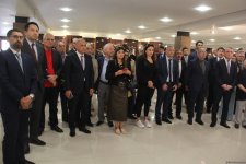 Sənayedən incəsənətə doğru: “Baku Steel Art 2024” simpoziumunun yekunları (FOTO)