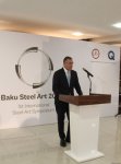 Sənayedən incəsənətə doğru: “Baku Steel Art 2024” simpoziumunun yekunları (FOTO)