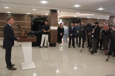 Sənayedən incəsənətə doğru: “Baku Steel Art 2024” simpoziumunun yekunları (FOTO)