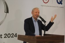 Sənayedən incəsənətə doğru: “Baku Steel Art 2024” simpoziumunun yekunları (FOTO)